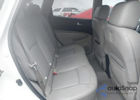 2009 Nissan Rogue Sl из США, поврежденный, VIN JN8AS58T19W055761